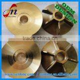 High Quality Customized Brass Pump Impeller With 100% Inspection thumbnail-5