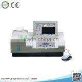 YSTE168 Hot Sale Built-in Thermal Printer Semi-auto Biochemistry Analyzer for Sale thumbnail-2