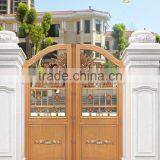 Estate Gate/ Fashion Style Main Steel Gate Design,model of Gate and Iron Fence thumbnail-3
