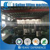 5 Gallon Bottle Water Filling Machine thumbnail-1