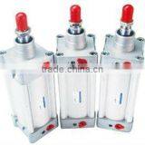 Piston Pneumatic Cylinder Adjustable Stroke Cylinder thumbnail-4