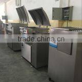 Stainless Steel Vacuum Meat Mixer Machine With Big Capacity thumbnail-6