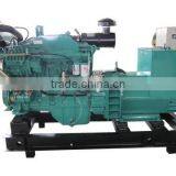 Diesel Engine 80kw Marine Generator With Cummins Engine thumbnail-1