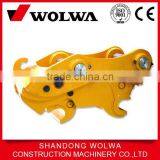 China Factory Supply Hydraulic Quick Coupler for Excavator Hammer Breaker thumbnail-1