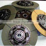 China Heavy Truck North Benz BEIBEN Truck Clutch Disc thumbnail-3