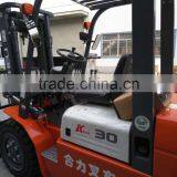 Heli Froklift 3 Ton Diesel Forklift thumbnail-2