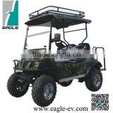 Electric Hunting Buggy, Electric Lifted Golf Cart, Two Seats thumbnail-1