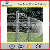 Cheap 6ft Chain Link Fence Height by Roll/panel