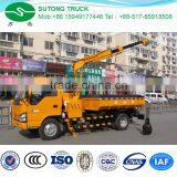 Dongfeng 4x2 8cbm Sewer Dredging Truck thumbnail-2