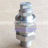 Stainless Steel Flat Spray Adjustable Ball Nozzle thumbnail-1