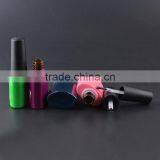 6ml UV Gel Nail Polish Bottle With Black Cap and Brush thumbnail-5