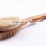 Two-Sided Bamboo Bath Brush/ Two Sided Bamboo Body Brush thumbnail-1
