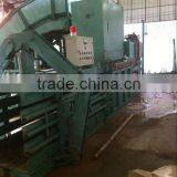 Hydraulic Horizontal Semi-automatic Baler Machine for Scrap Paper, Cardboard, Plastic YB3-80T thumbnail-2