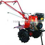 China Best Multi-purpose Farm Mini Tractor Diesel Tiller thumbnail-4