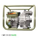 216cc gasoline water pump