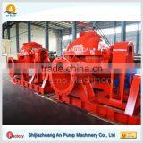 Large Volume Double Suction Diesel Engine Irrigation Water Pump thumbnail-6