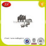 High Precision Various Cnc Milling Faceplate Anodized Metal Bracket Aluminum Faceplate thumbnail-3