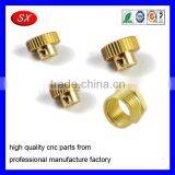Customized Metal Support Motor,knurled Small Plug Bushing Fittings Micro Metal Gear Motor thumbnail-1