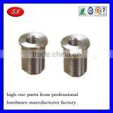 Customized Furniture Materials Furniture Connecting Fitting Brass Insert Thread Brass CNC Turning Parts thumbnail-4
