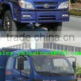 Forland Light Duty Dump Truck for Sale thumbnail-3