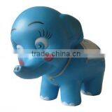 PU Foam Antistress Elephant for Promotional Gifts thumbnail-1
