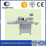 Double Sides or Single Side Labeling Machine Automatic Small Round Bottle Labeling Bigh Speed thumbnail-1