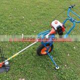 Wheat Harvester 40.2 cc Mini Rice Harvester/brush Cutter thumbnail-1