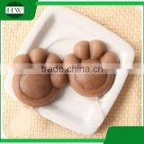 Plastic Bear Paws Cherry Blossom Ice Cream Tool Mould Molds Moulds Mold Making Machine Maker thumbnail-3