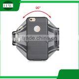 90 Degree Rotation Mobile Phone Running Armband Case thumbnail-4