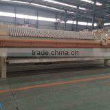 Best Price Volute Sludge Dewatering Filter Press for Domestic Sewage Treatment thumbnail-5