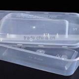 750ml PP Plastic Microwave Fast Food Container thumbnail-4