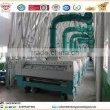 Most Professional Wheat Roller Flour Milling Plant Wheat Miller for Sale