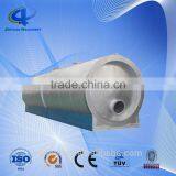 High-efficiency Used Oil/Tyre Oil Distillation Machinery Equipment thumbnail-1