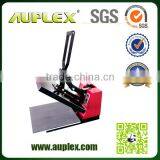 Auplex Hottest Cost Effective Fuzhou Press Machine Custom T Shirt Printing thumbnail-3