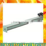 Yigong Produce Sugar / Flour / Coffee / Powder Flexible Screw Conveyor , Feeder for Malt Elevator