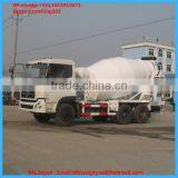 Dongfeng 4x2 6cbm Concrete Mixer Truck For Sale thumbnail-2