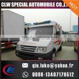 Hot Selling Emergency Recue Ambulancepanel Van for Sale With High Quality thumbnail-1