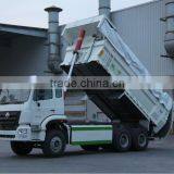 Best Seller Dumper City Style 6*4 10wheel for Sale thumbnail-1