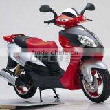 EEC Approved Gas Motor Scooter With 125cc Engine MS1273EEC thumbnail-1