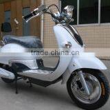 Popular in Europe Market Adult 2 Wheel Vintage Electric Scooter thumbnail-1
