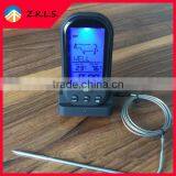Remote Wireless Digital Beef Meat Temperature Thermometer thumbnail-1
