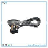 India/South Afric International Power Cord - SANS 164-1 to C13 2.5M Power Cable thumbnail-1