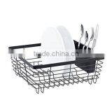 Metal Wire Small Dish Drainer Drying Rack thumbnail-1