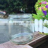 Storage Bottles & Jars Type and Glass Material Glass Jars for Honey thumbnail-1
