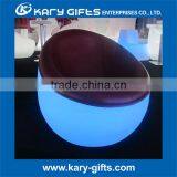Led Illuminated Table Light up Event Furniture Disco Ktv dj Round Glow Top Poseur Table thumbnail-4
