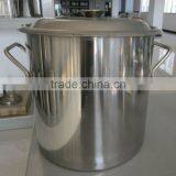 Stainless Steel Pot thumbnail-1