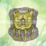 Magnesia Garden Ornament, Rabbit Resin Garden Ornaments thumbnail-6
