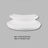 PU Architecturl Indoor Decorative Columns thumbnail-3