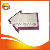 Custom Branded Arrow Shape House Shape Sticky Notes