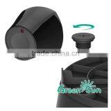 Garden Cheap Plastic Railing Planter thumbnail-3